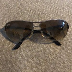 Ray-Ban Warrior Sunglasses